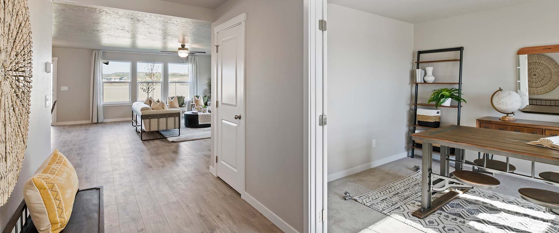 Greendale Grove Star Idaho New Homes Hubble Homes